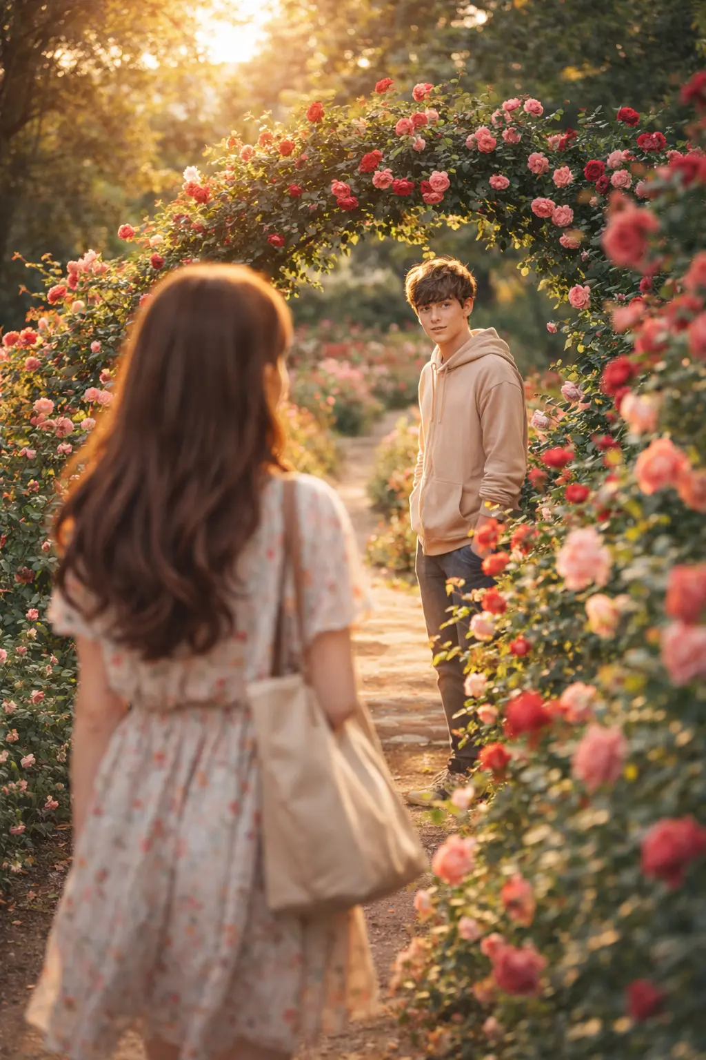 Crush Garden Quiz