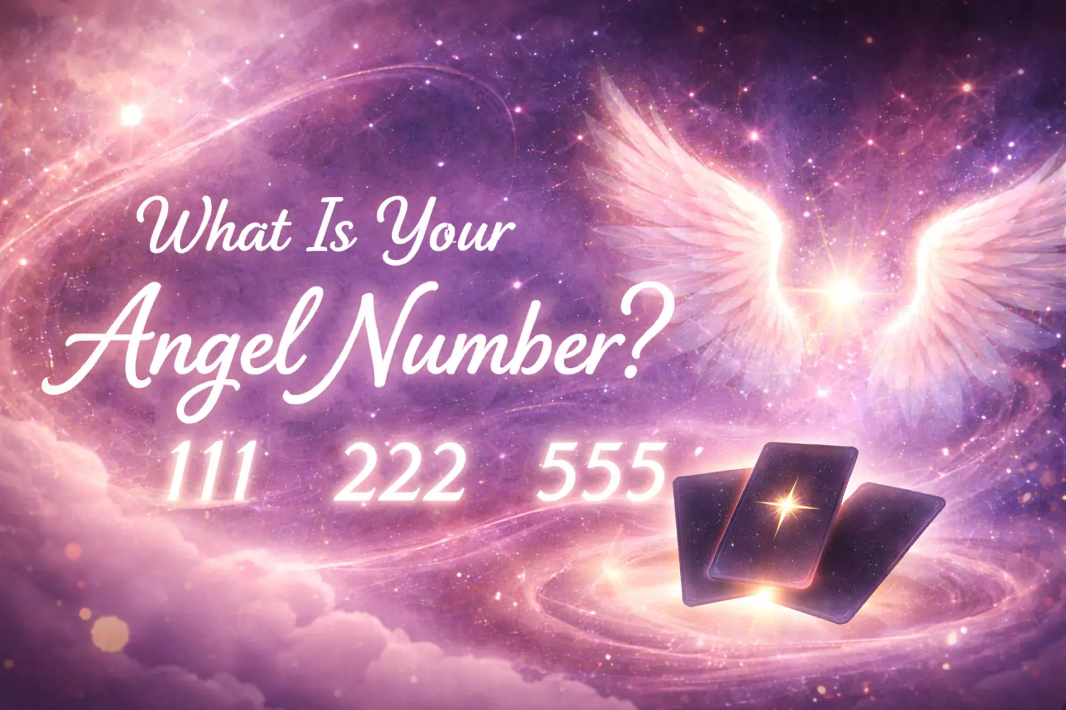 Angel Numbers