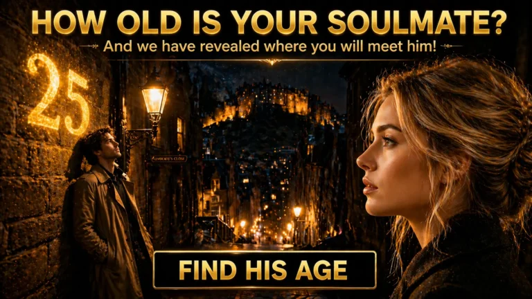 This tool can predict age of your soulmate. its pretty accurate.