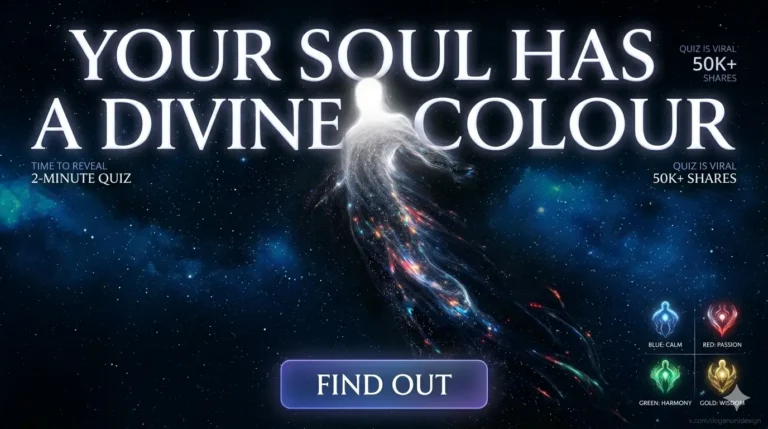 what is color of your soul