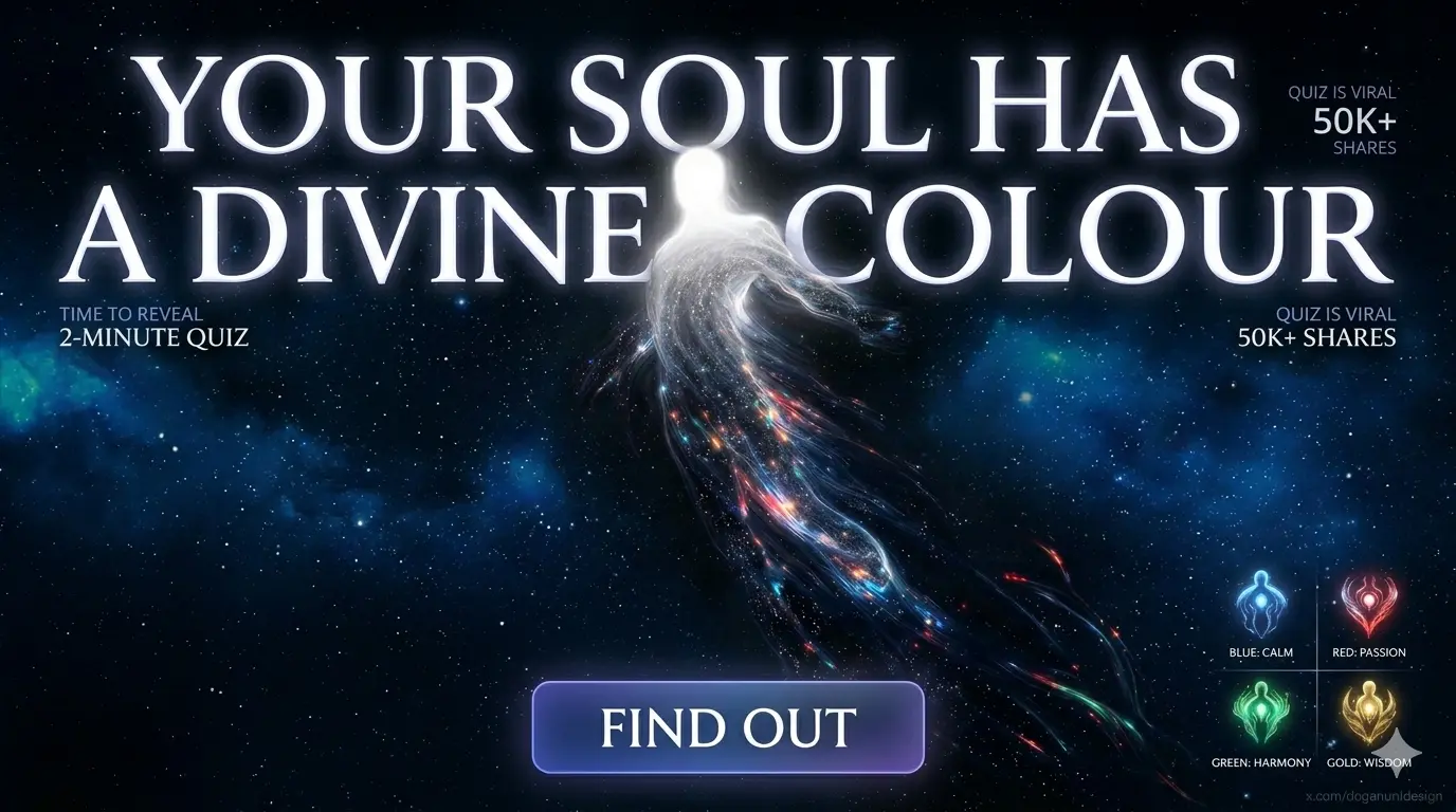 Soul Color Aura Quiz