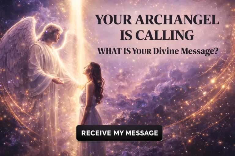 What Is Your Archangel Trying To Tell You? Take This Divine Quiz
