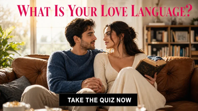 what is your love language ?