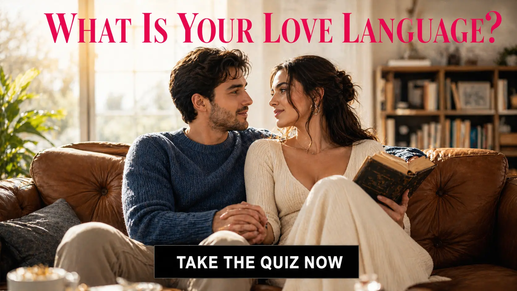 Love Language Quiz