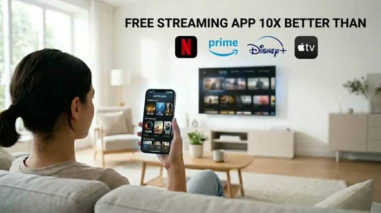 free ott platform app
